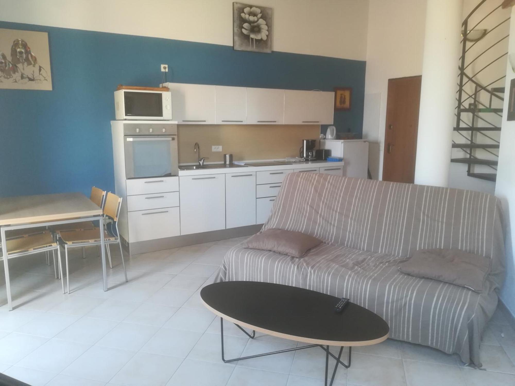 Residence Mare Turchinu Monticello Zewnętrze zdjęcie