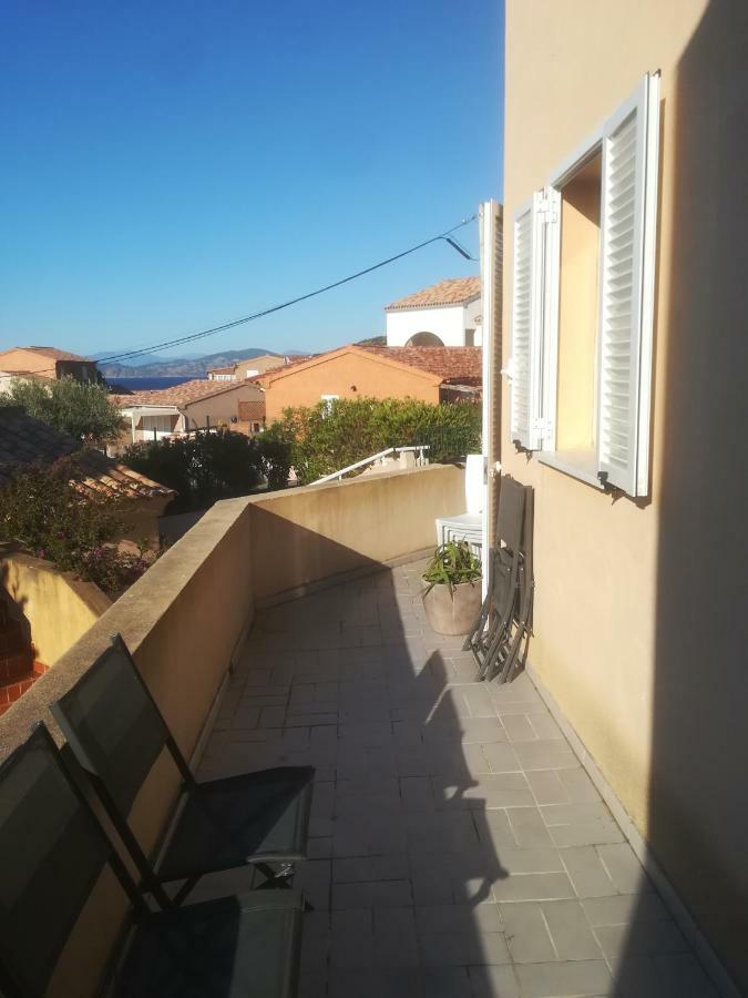 Residence Mare Turchinu Monticello Zewnętrze zdjęcie